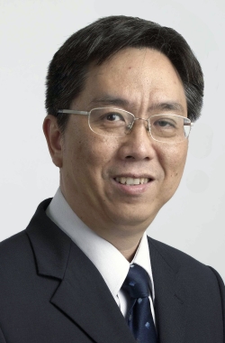 Professor Lawrence Wong