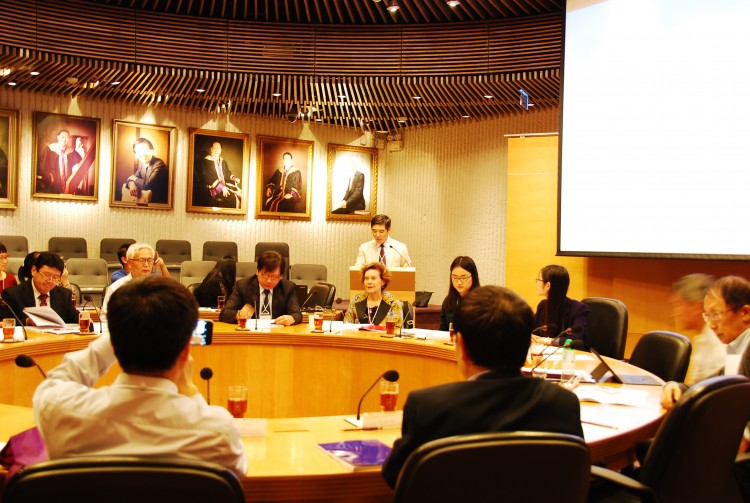 第二屆漢語韻律語法研究國際研討會 The 2nd International Conference on Chinese Prosodic Grammar