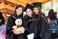 Master's Degree (2016-17) Graduation Ceremony