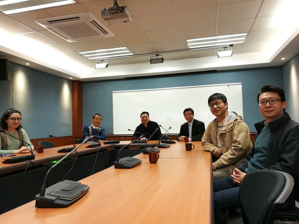 香港中文大學，25-12-2017
